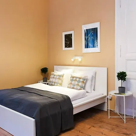 Apartamento Very Very Spacious New *