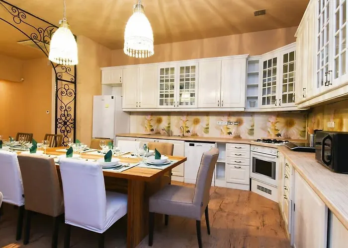 Very Very Spacious New Budapeşte