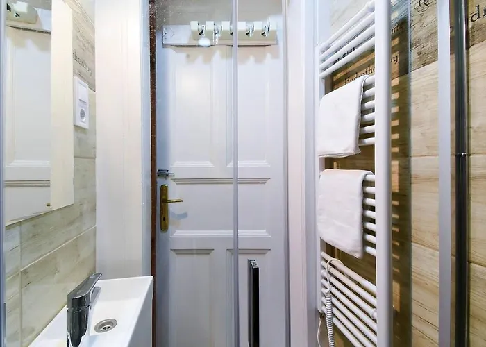 Apartament Very Very Spacious New Budapesta