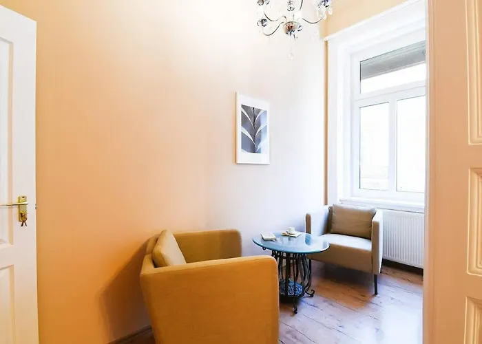 Daire Very Very Spacious New Budapeşte