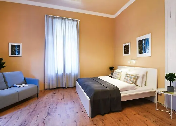 Very Very Spacious New * Budapeşte