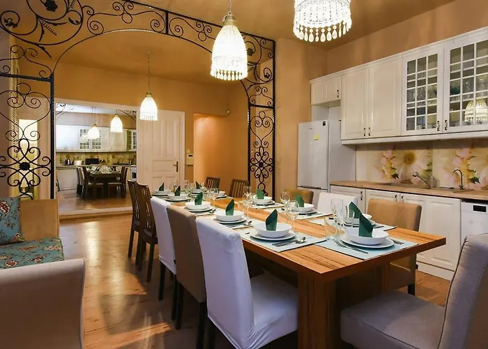 Apartament Very Very Spacious New