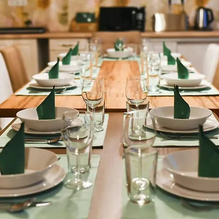 Very Very Spacious New Apartment Budapest