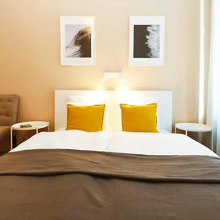 Very Very Spacious New * Budapest