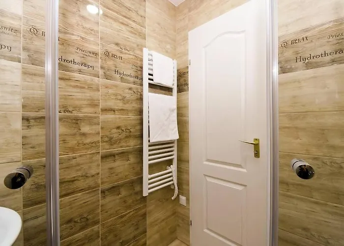 Apartament Very Very Spacious New Budapeszt