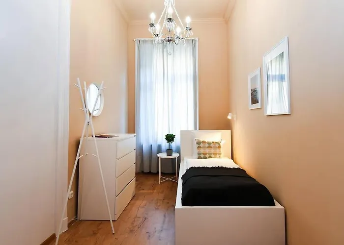 Very Very Spacious New Apartament *