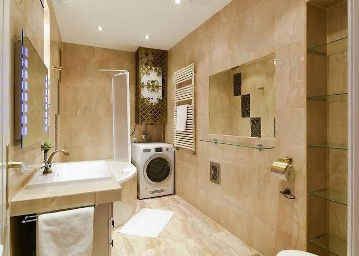 Apartament Very Very Spacious New *