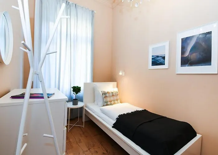 Very Very Spacious New Apartment Budapest