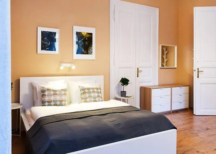 Apartment Very Very Spacious New