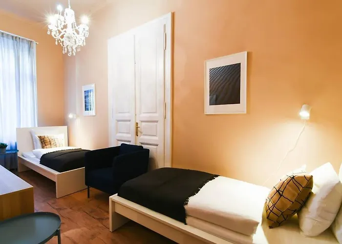 Very Very Spacious New Budapeszt