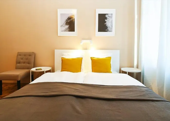 Very Very Spacious New * Budapeszt