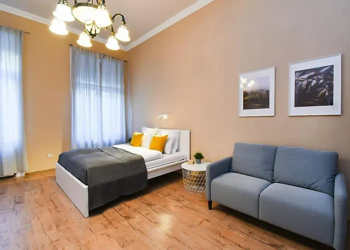 Apartament Very Very Spacious New